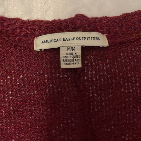American Eagle Outfitters Button-Up Cardigan - Picture 3 of 3